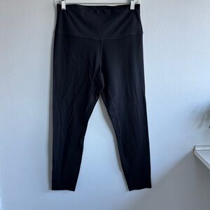 lululemon athletica Black Ankle Size 10